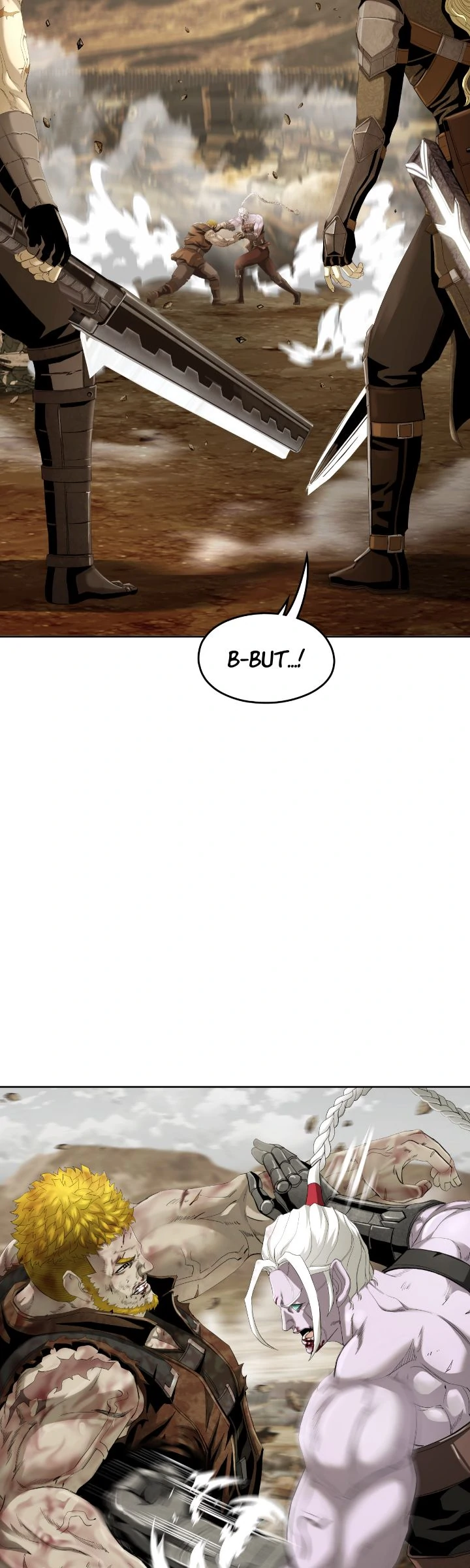 Summoner Wars: Trackers Chapter 32 - page 49