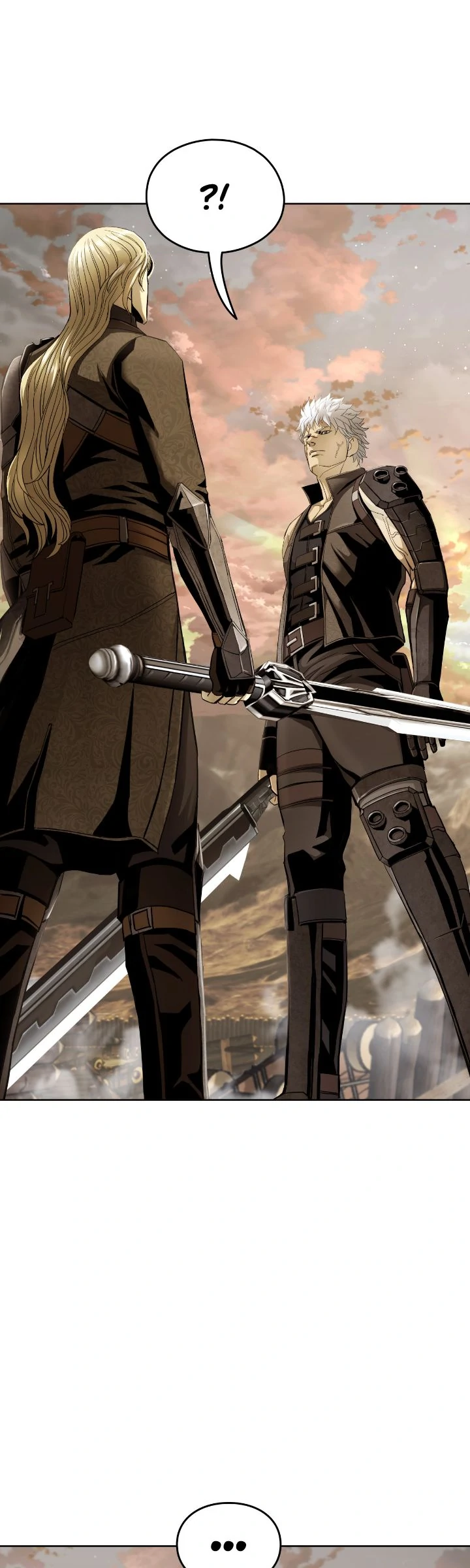 Summoner Wars: Trackers Chapter 32 - page 57