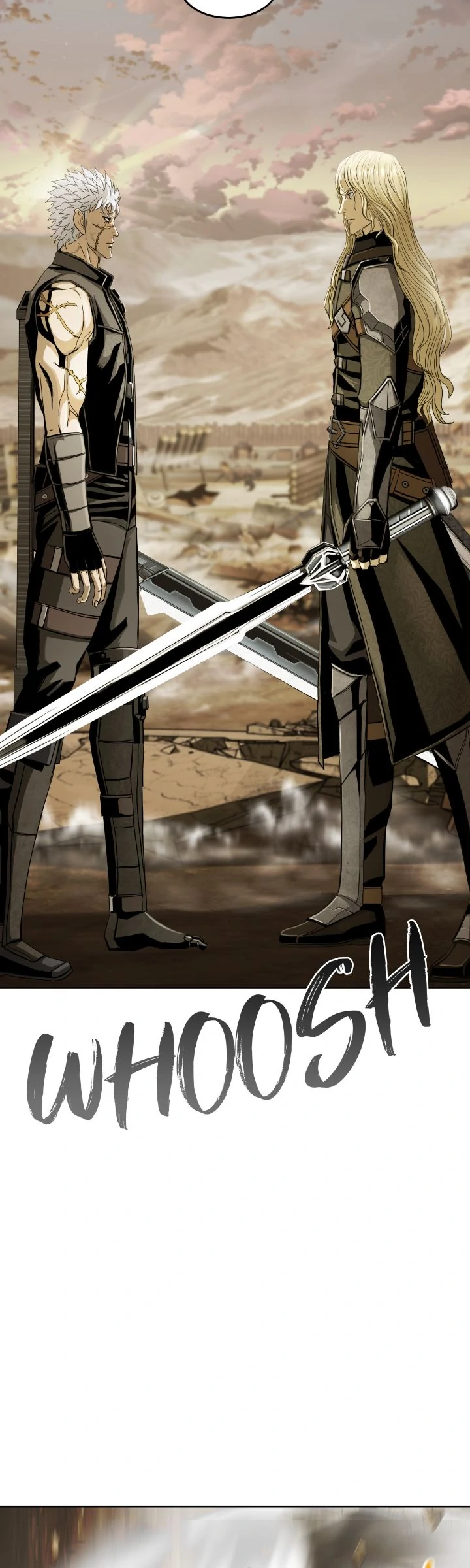Summoner Wars: Trackers Chapter 32 - page 58