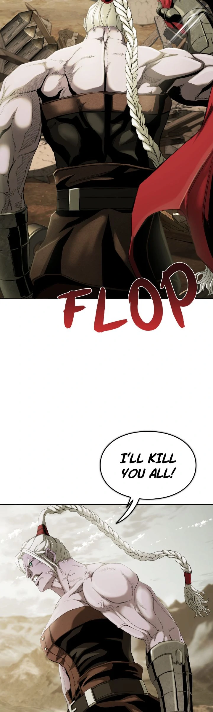 Summoner Wars: Trackers Chapter 32 - page 9