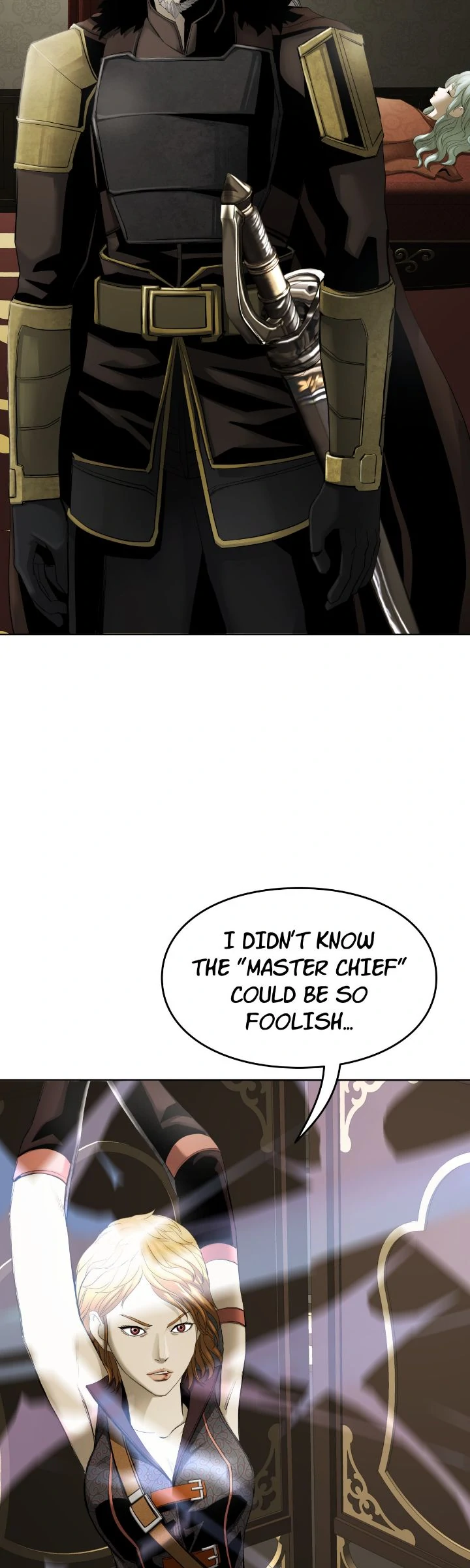 Summoner Wars: Trackers Chapter 31 - page 13