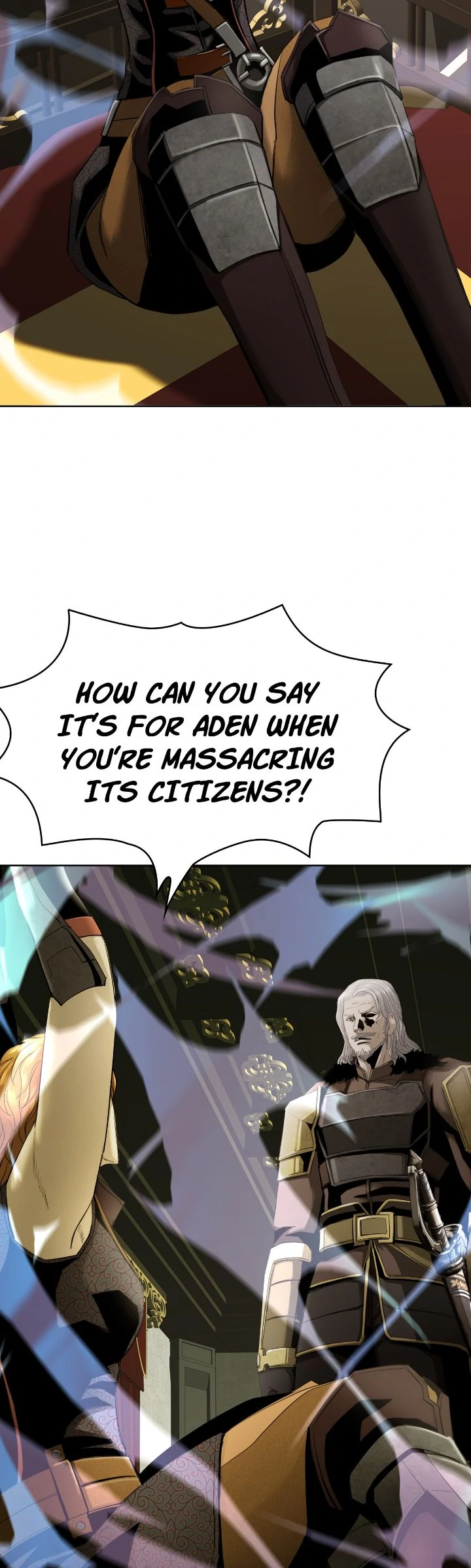 Summoner Wars: Trackers Chapter 31 - page 14