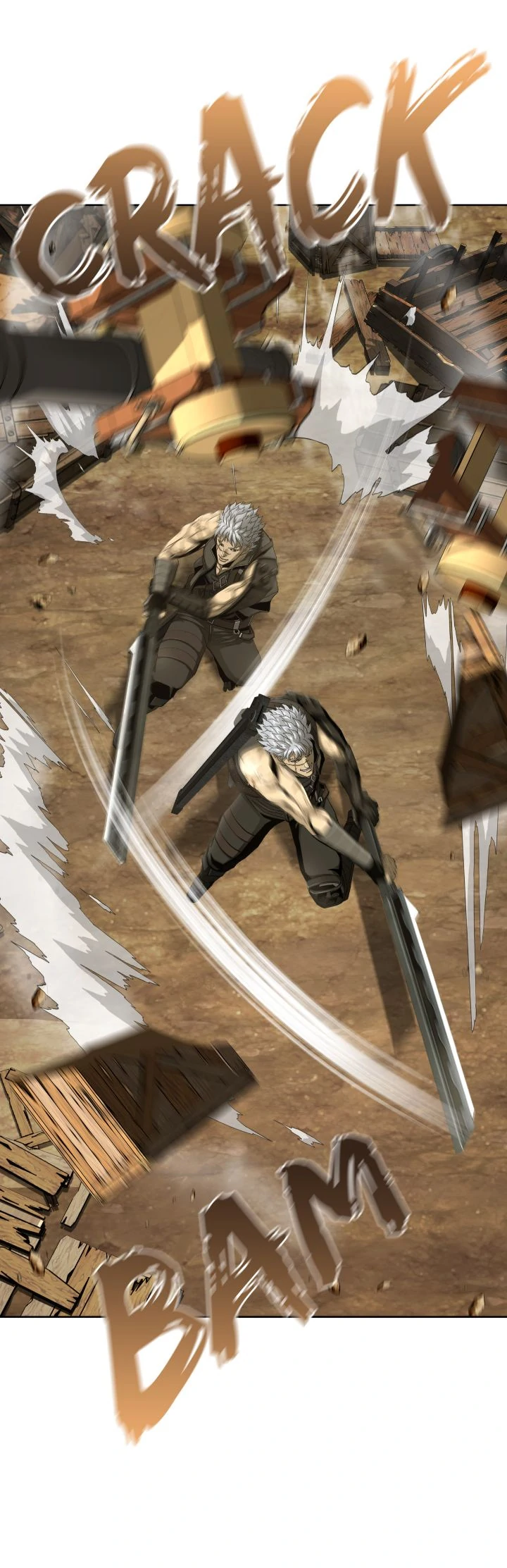 Summoner Wars: Trackers Chapter 31 - page 25