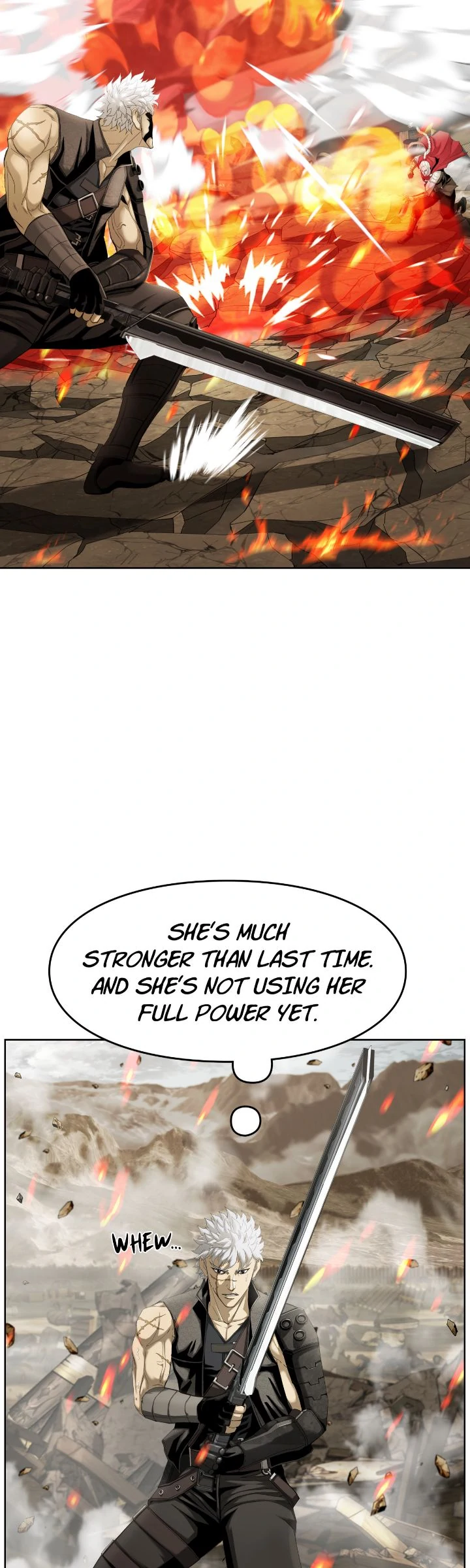 Summoner Wars: Trackers Chapter 31 - page 29