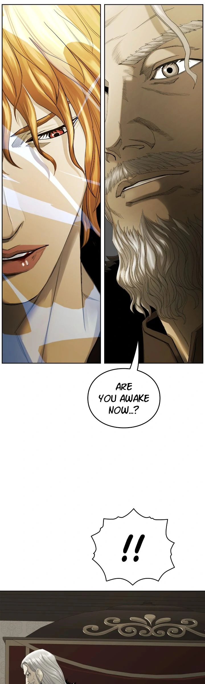 Summoner Wars: Trackers Chapter 31 - page 3