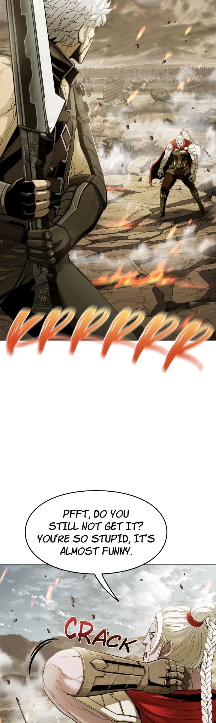 Summoner Wars: Trackers Chapter 31 - page 32
