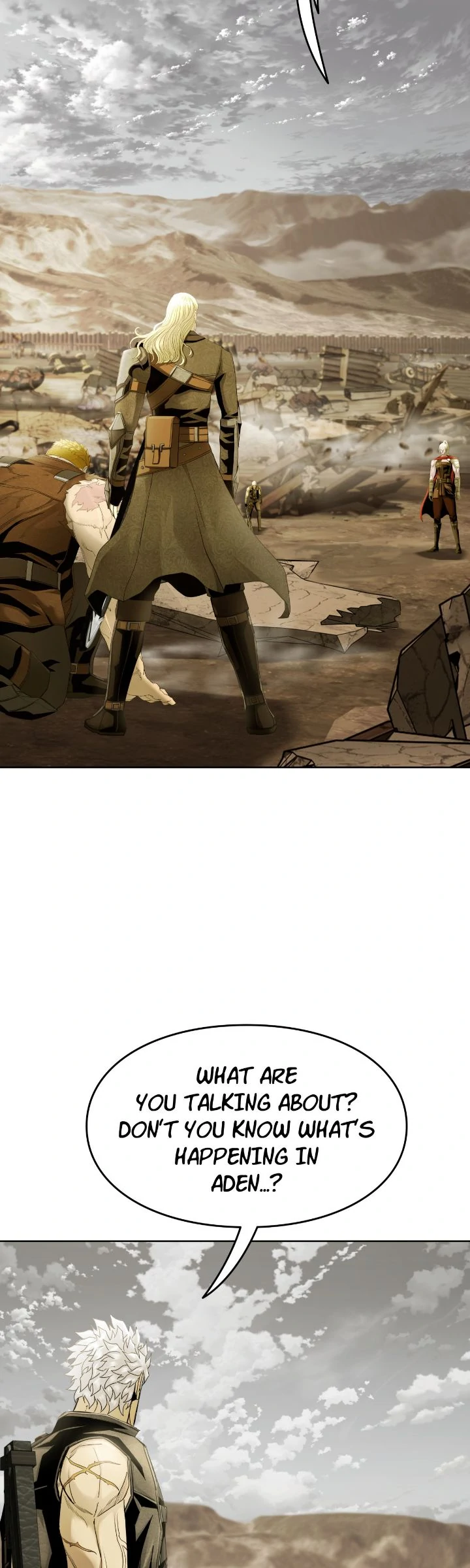 Summoner Wars: Trackers Chapter 31 - page 43