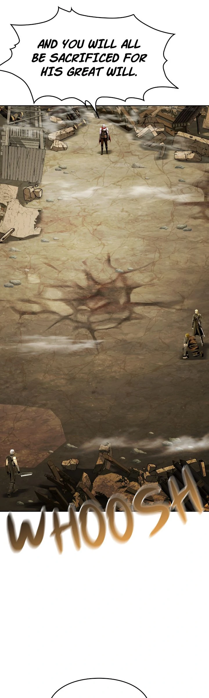 Summoner Wars: Trackers Chapter 31 - page 46