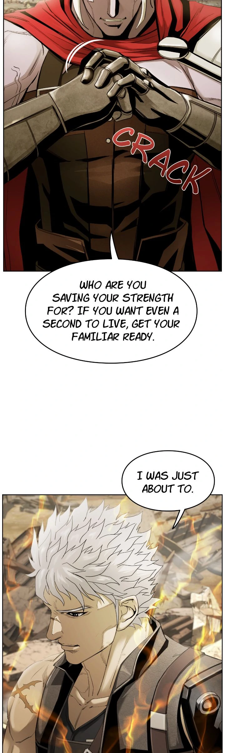 Summoner Wars: Trackers Chapter 31 - page 49