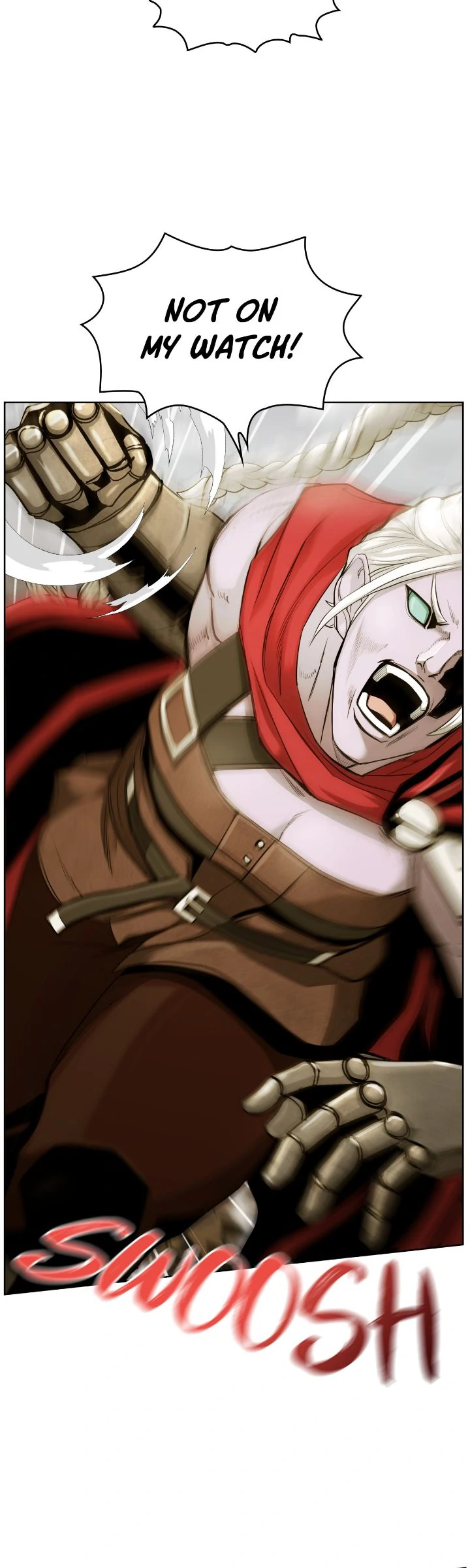 Summoner Wars: Trackers Chapter 31 - page 52