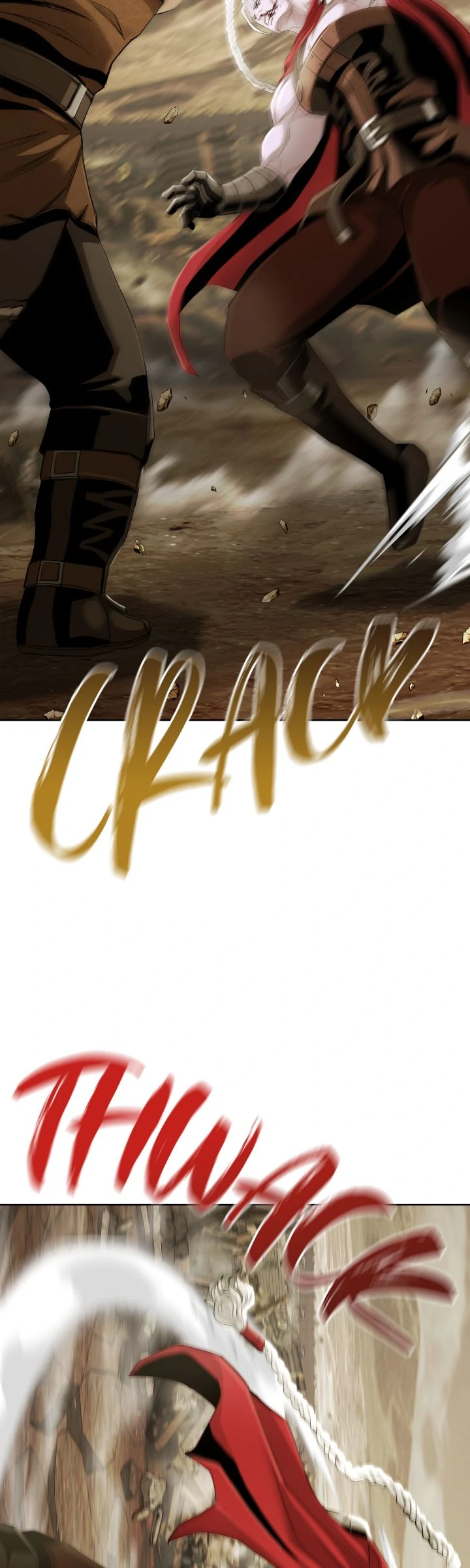 Summoner Wars: Trackers Chapter 31 - page 57