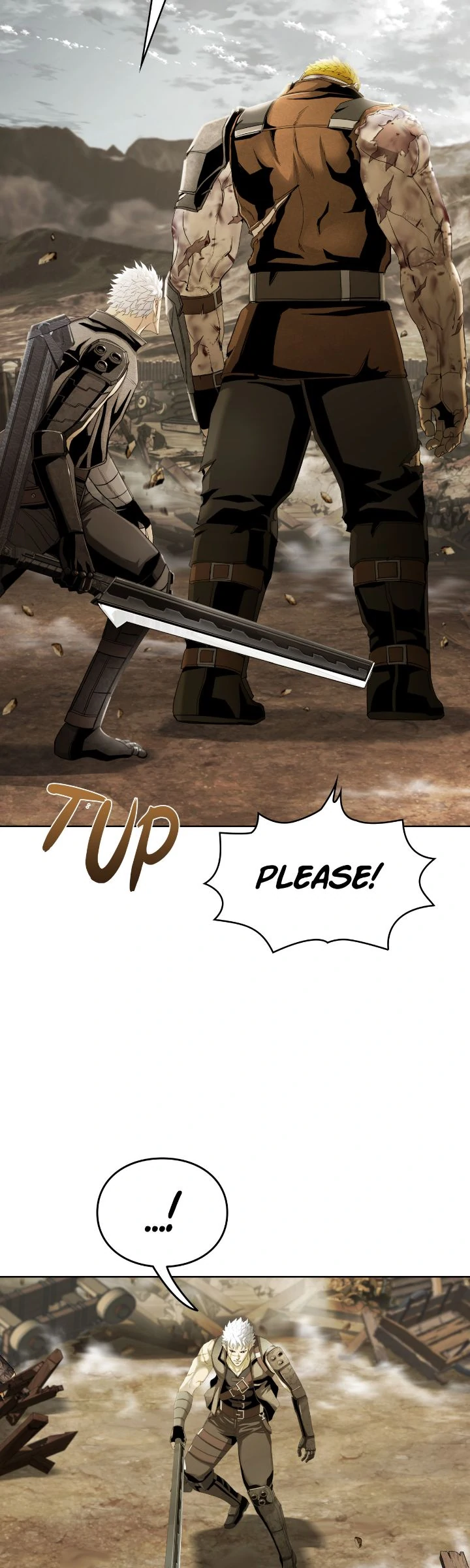 Summoner Wars: Trackers Chapter 31 - page 63