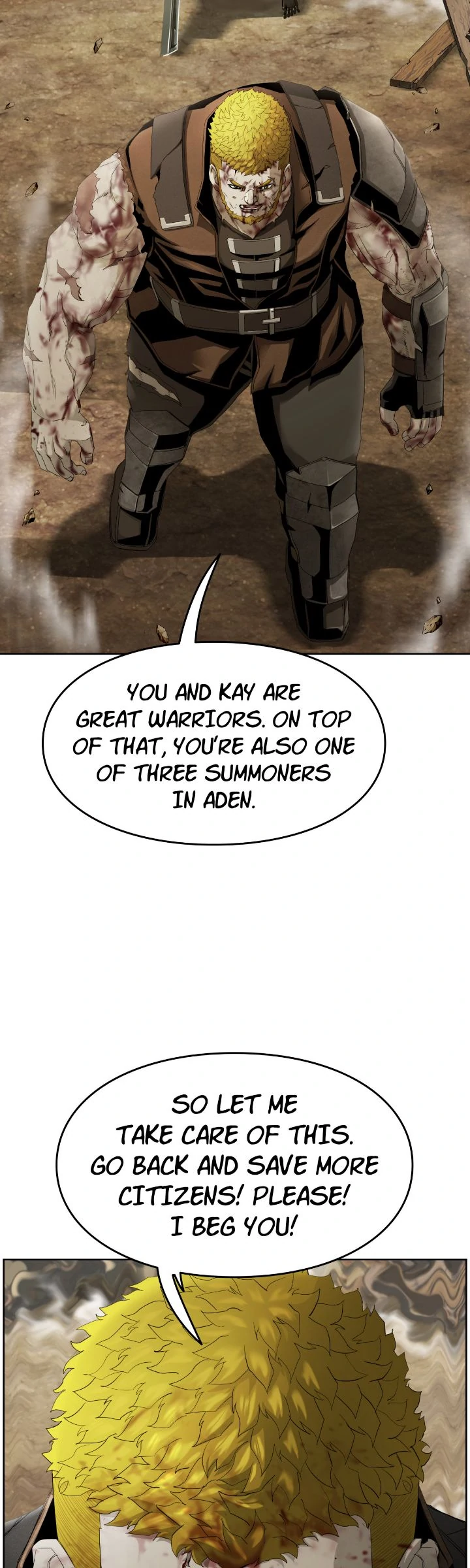 Summoner Wars: Trackers Chapter 31 - page 64