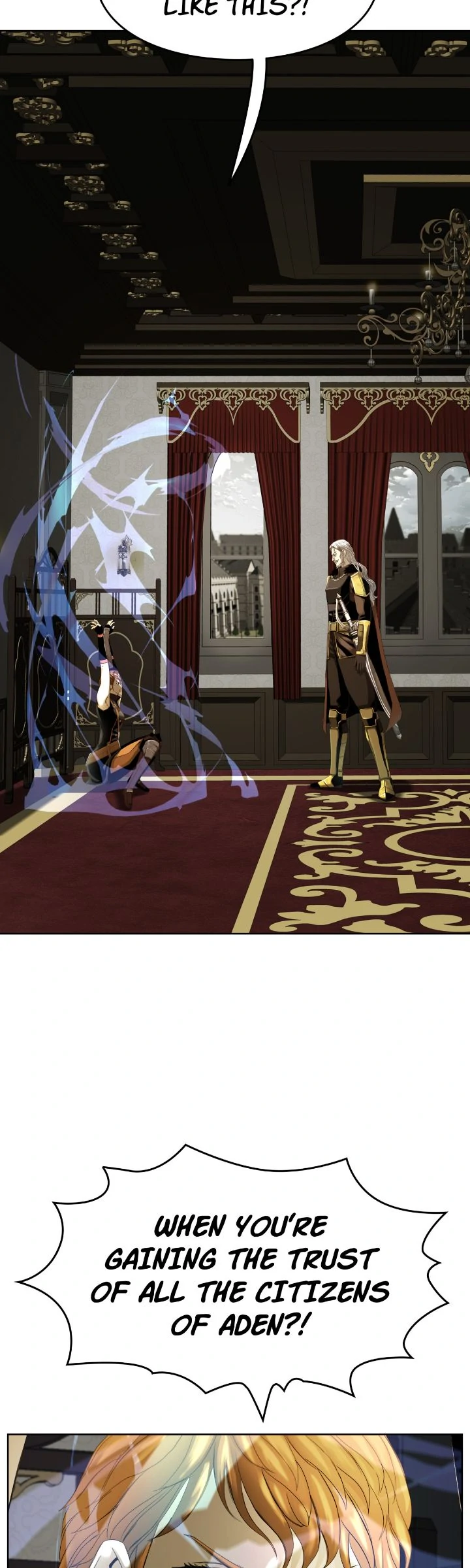 Summoner Wars: Trackers Chapter 31 - page 8