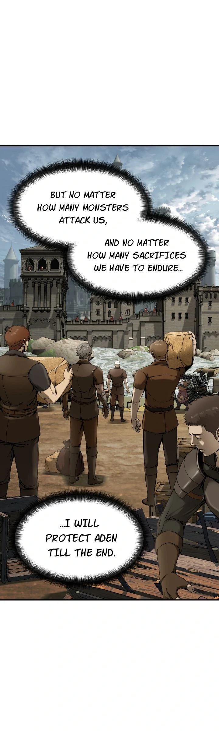 Summoner Wars: Trackers Chapter 30 - page 12