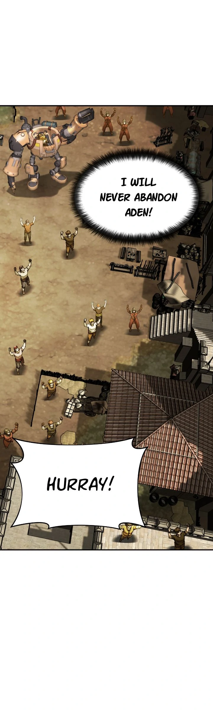 Summoner Wars: Trackers Chapter 30 - page 13