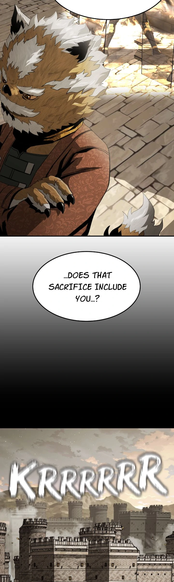Summoner Wars: Trackers Chapter 30 - page 15