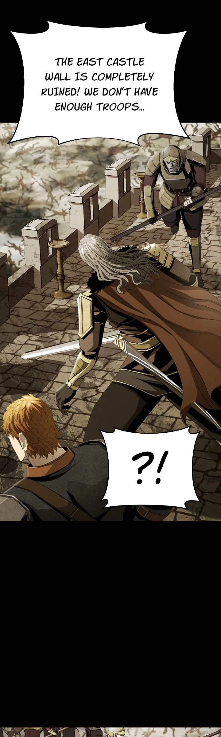 Summoner Wars: Trackers Chapter 30 - page 17