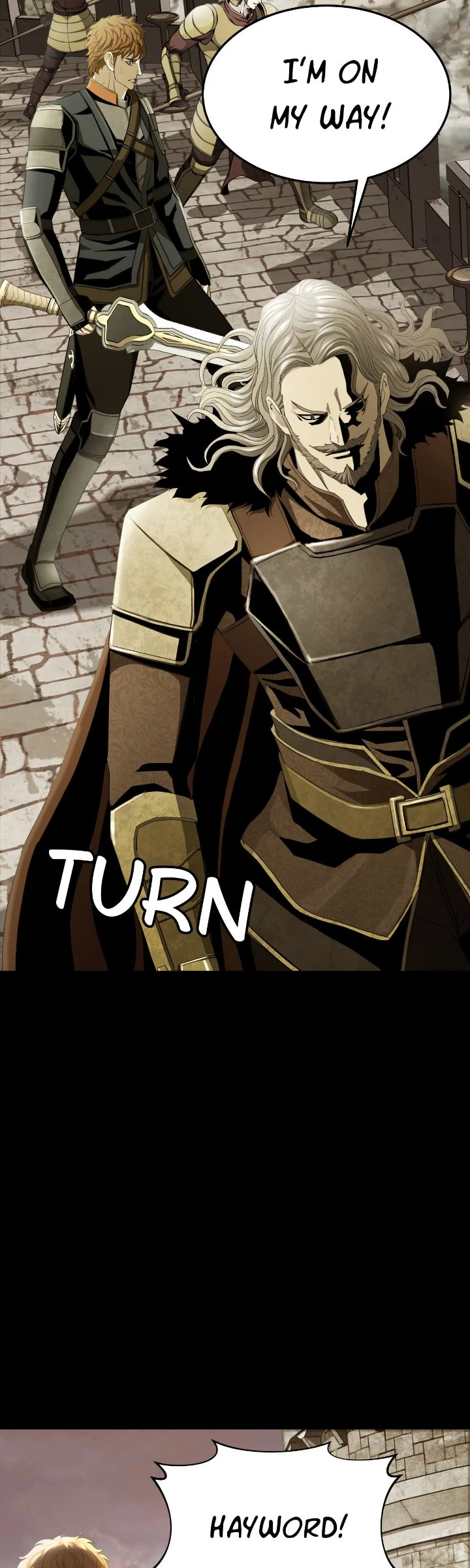 Summoner Wars: Trackers Chapter 30 - page 18