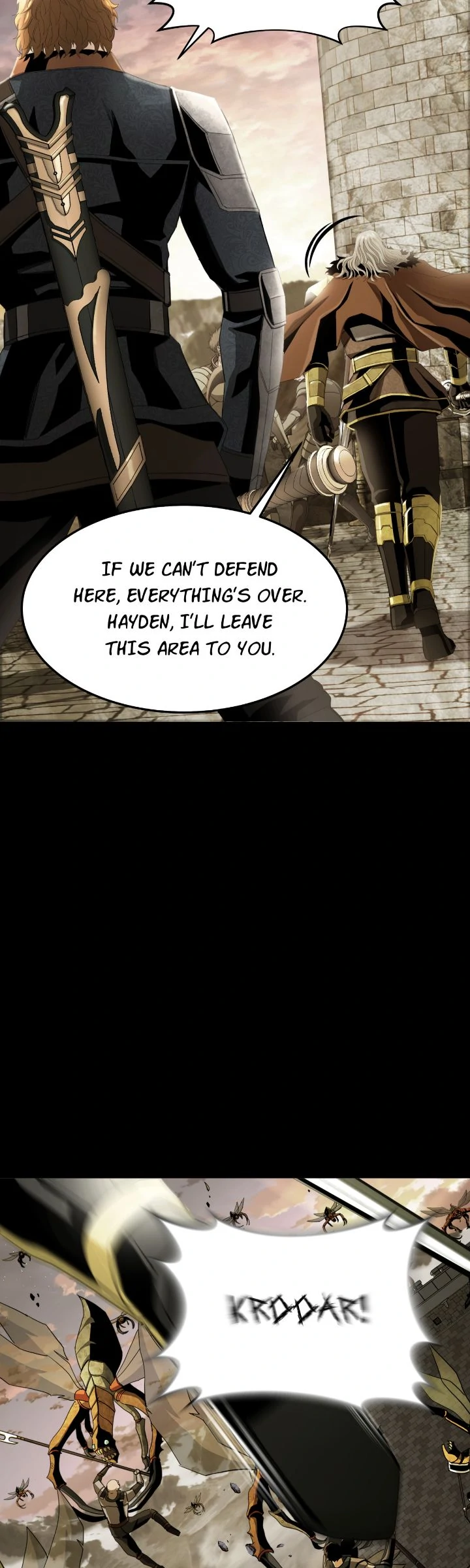 Summoner Wars: Trackers Chapter 30 - page 19