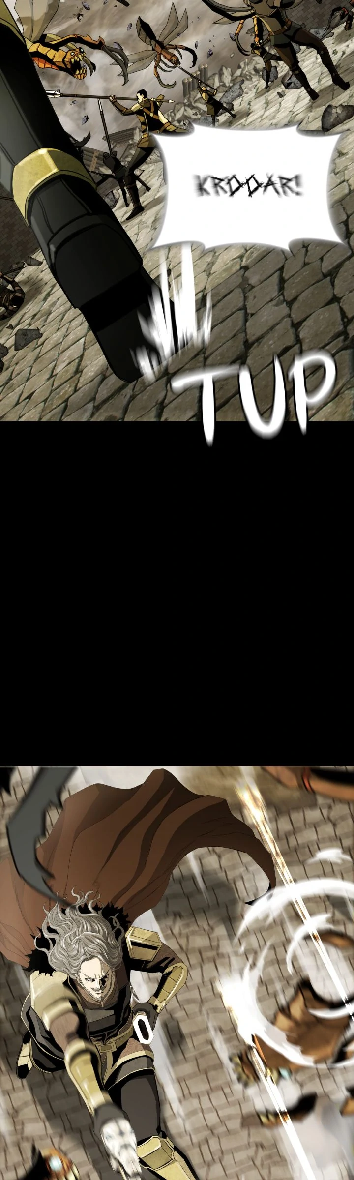 Summoner Wars: Trackers Chapter 30 - page 20