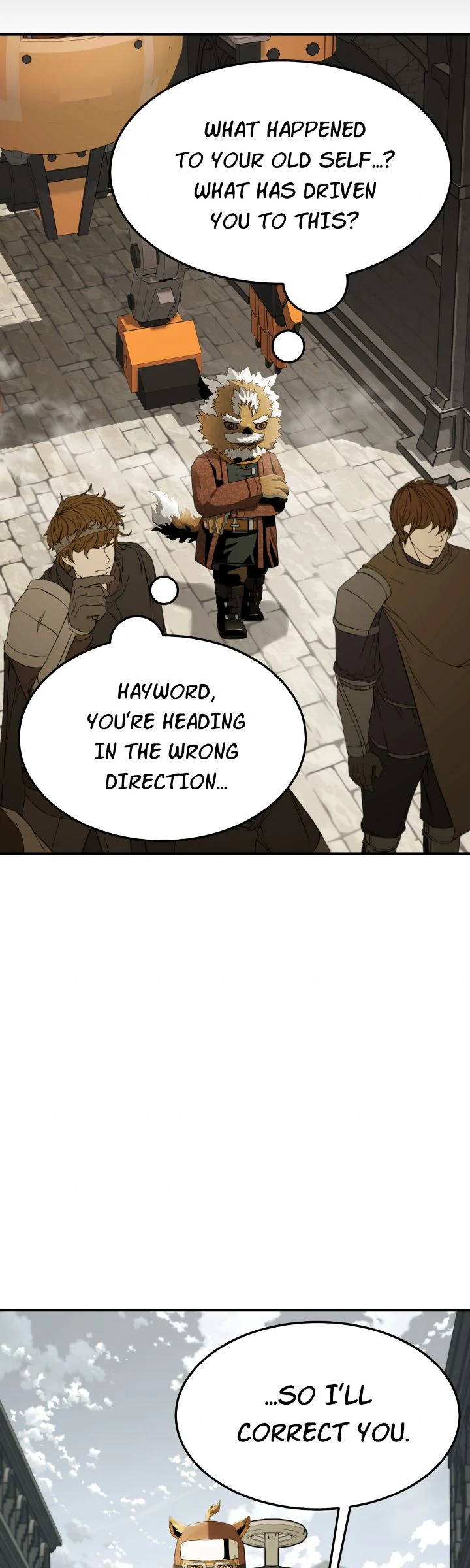 Summoner Wars: Trackers Chapter 30 - page 24
