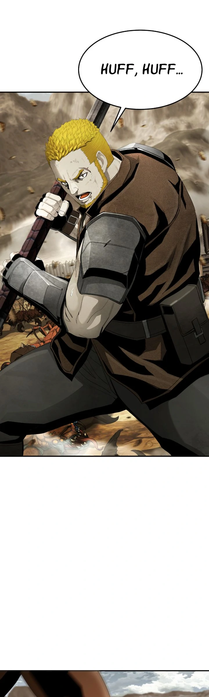 Summoner Wars: Trackers Chapter 30 - page 29