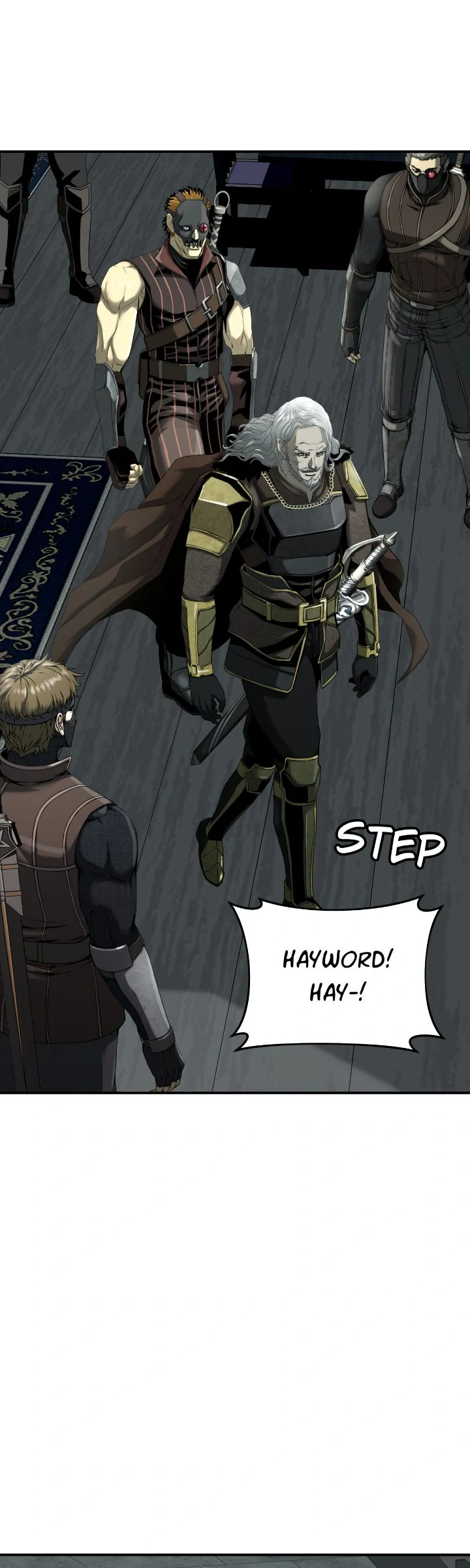 Summoner Wars: Trackers Chapter 30 - page 3