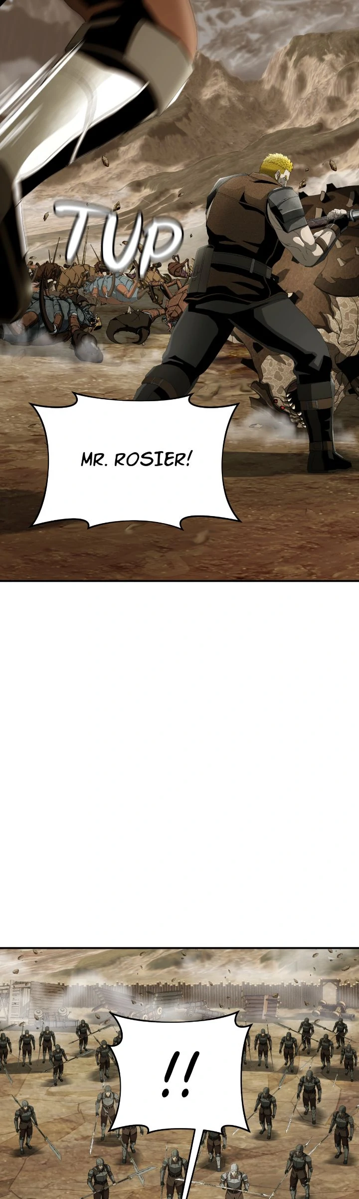 Summoner Wars: Trackers Chapter 30 - page 30