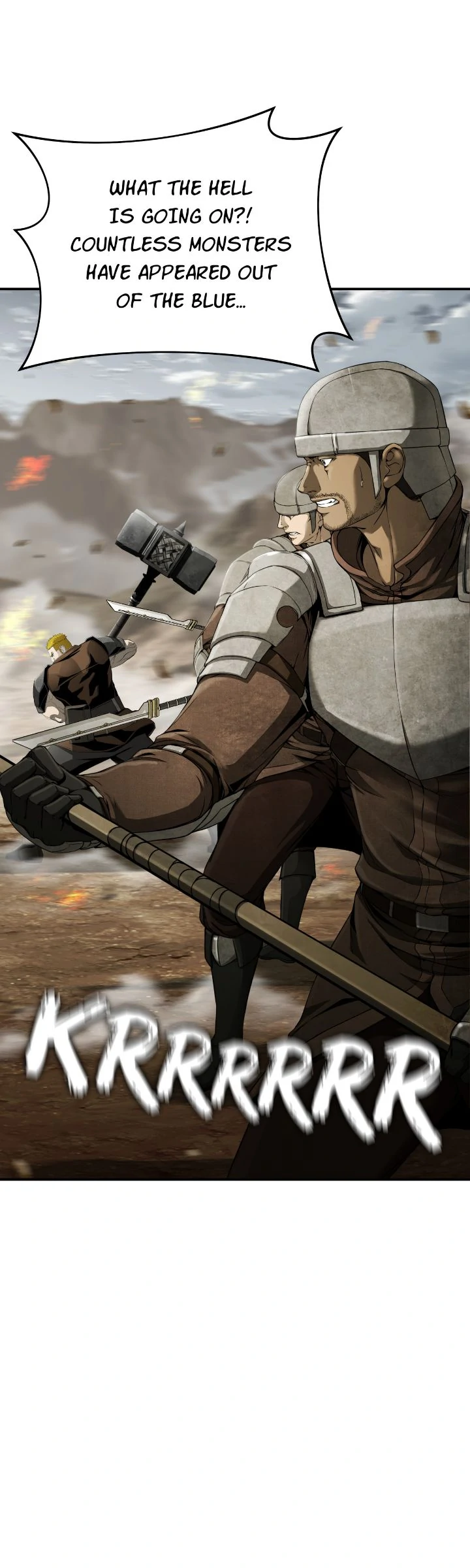 Summoner Wars: Trackers Chapter 30 - page 37