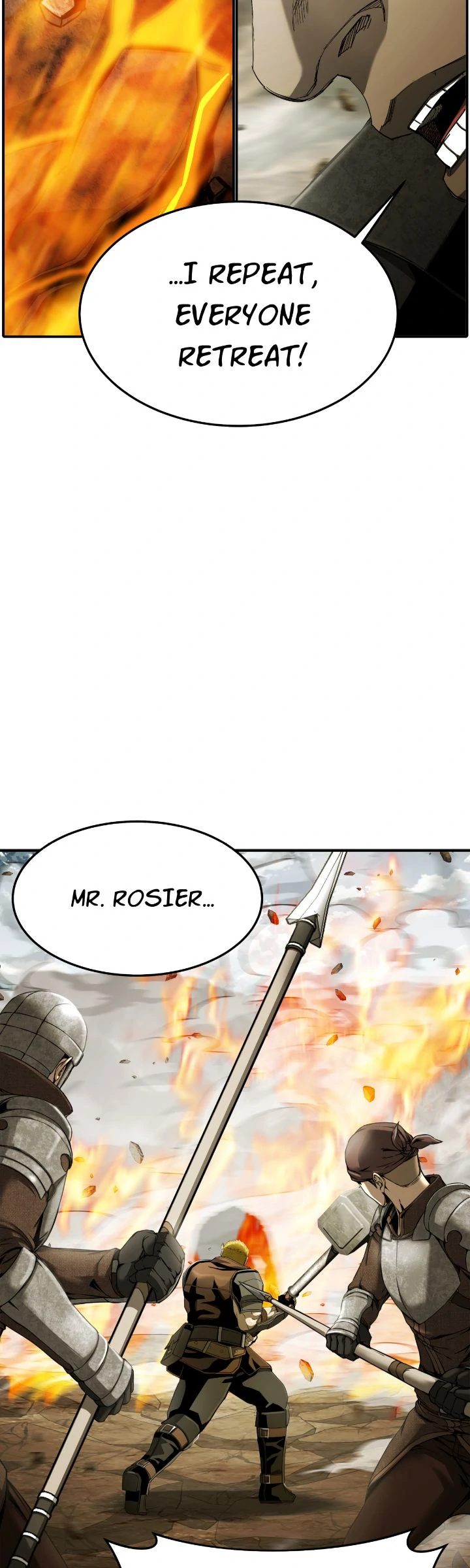 Summoner Wars: Trackers Chapter 30 - page 39