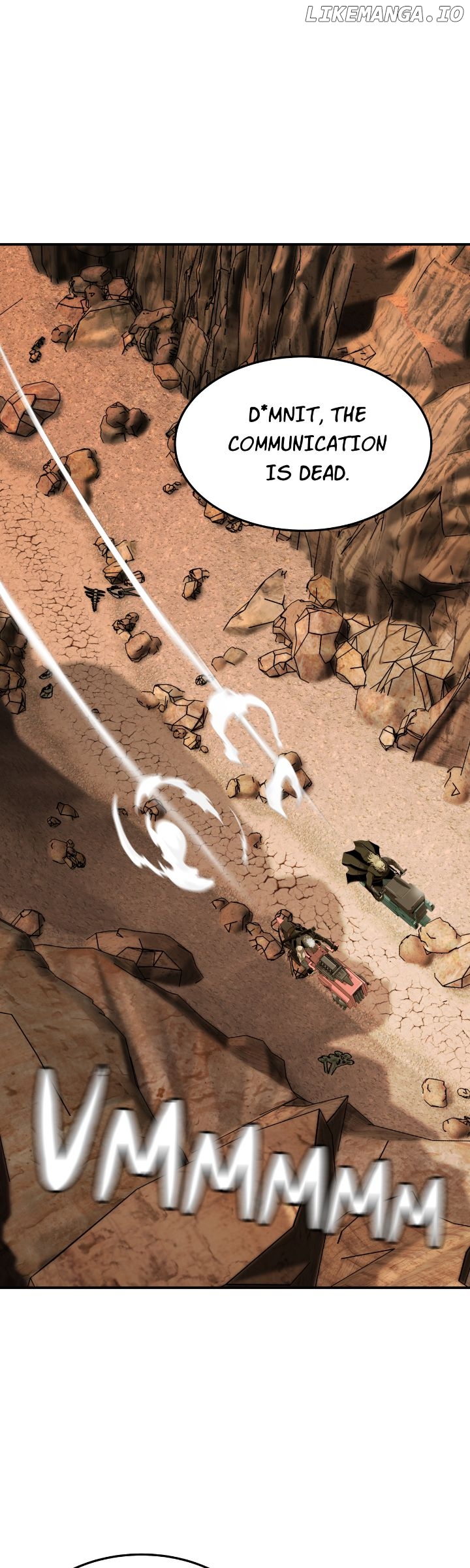 Summoner Wars: Trackers Chapter 30 - page 42