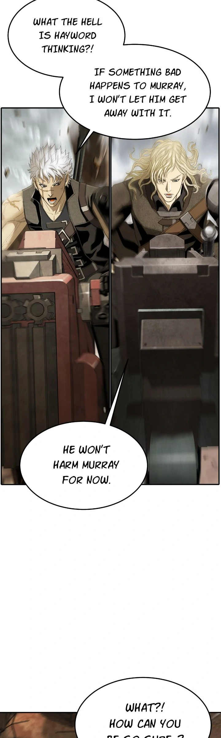 Summoner Wars: Trackers Chapter 30 - page 43