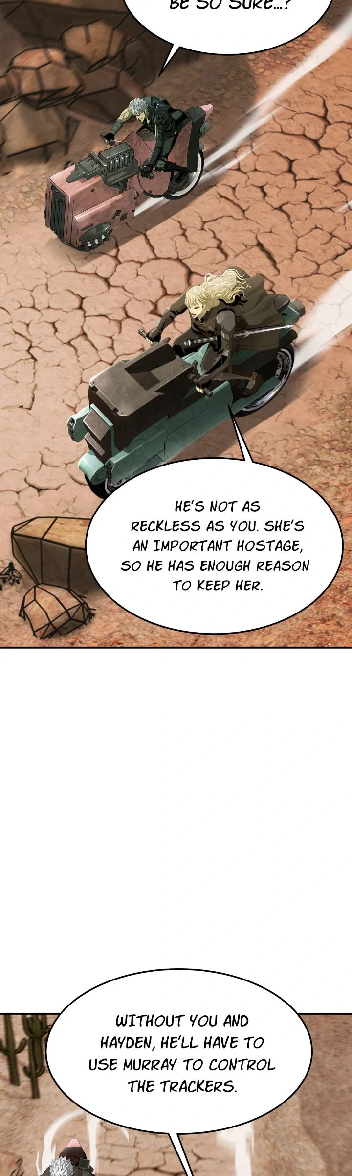 Summoner Wars: Trackers Chapter 30 - page 44