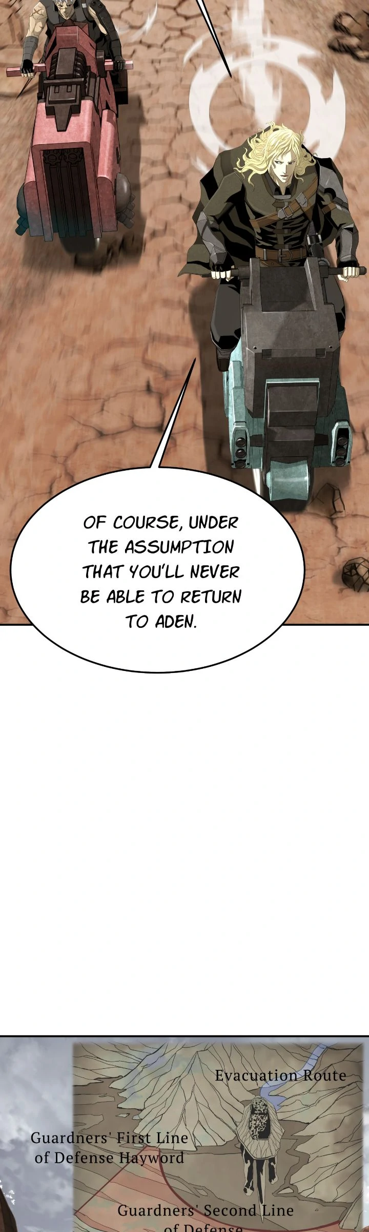Summoner Wars: Trackers Chapter 30 - page 45