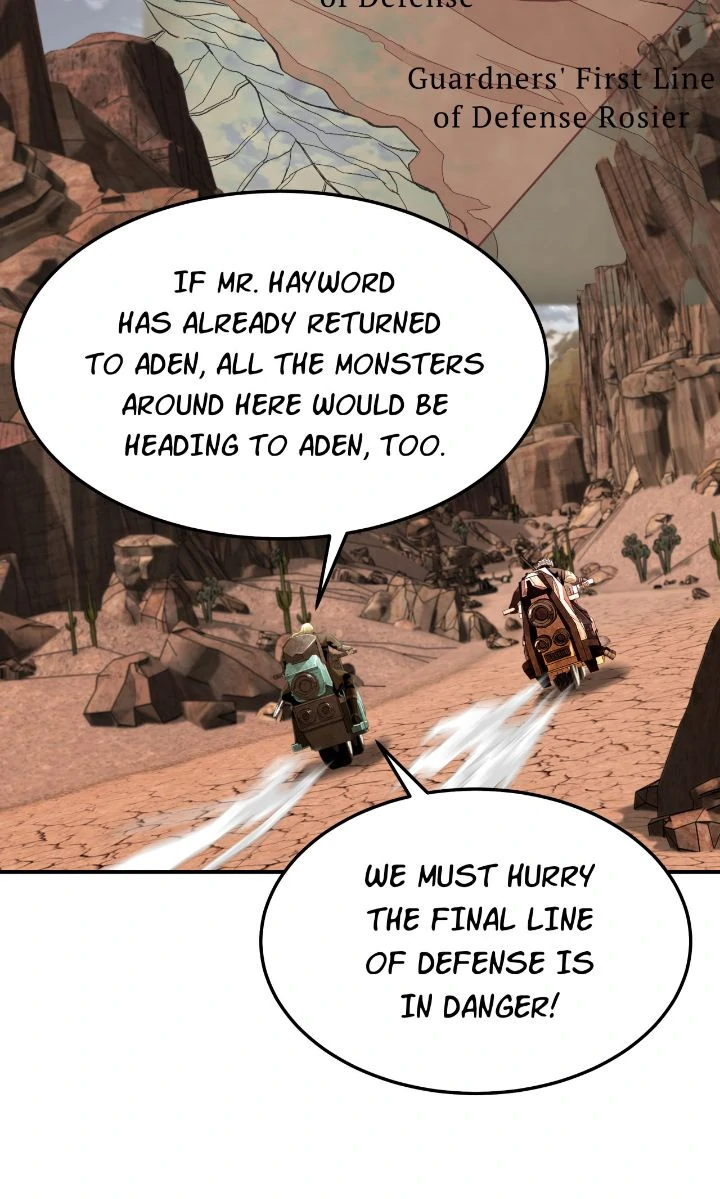 Summoner Wars: Trackers Chapter 30 - page 46