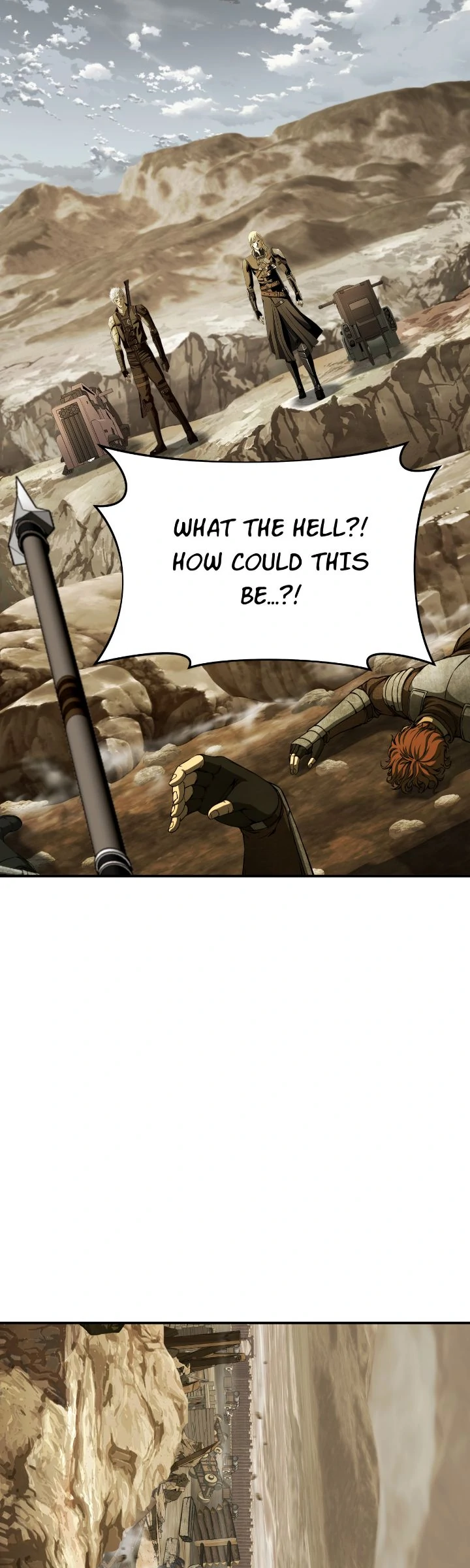 Summoner Wars: Trackers Chapter 30 - page 48