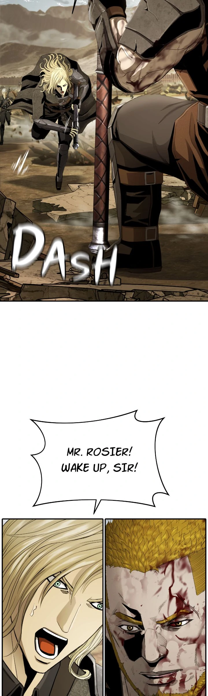 Summoner Wars: Trackers Chapter 30 - page 55