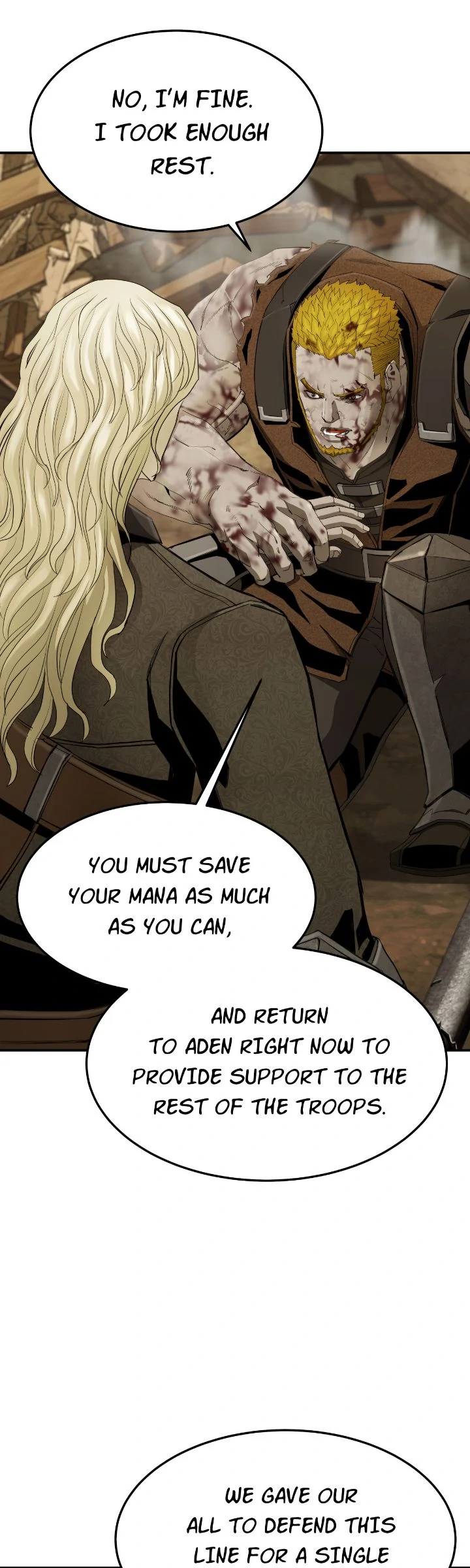 Summoner Wars: Trackers Chapter 30 - page 58