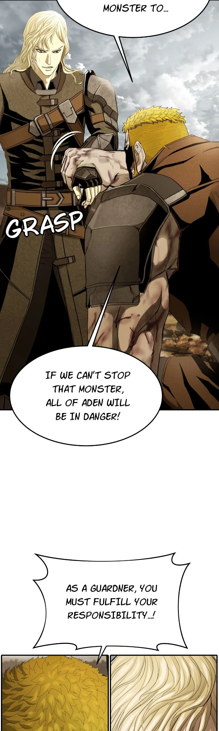 Summoner Wars: Trackers Chapter 30 - page 59