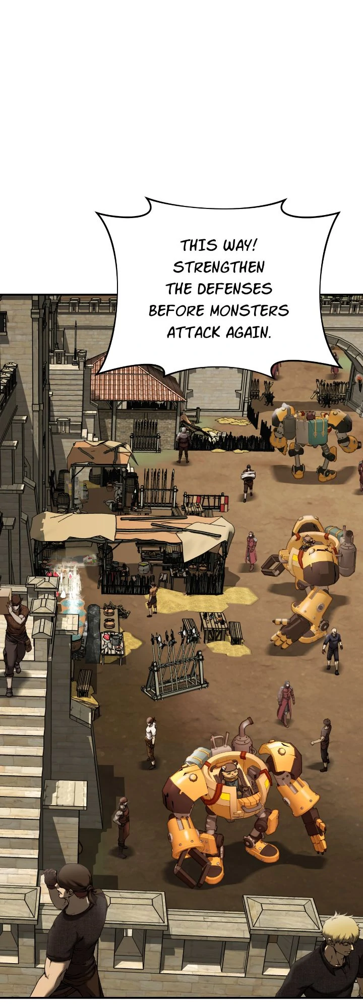 Summoner Wars: Trackers Chapter 30 - page 6