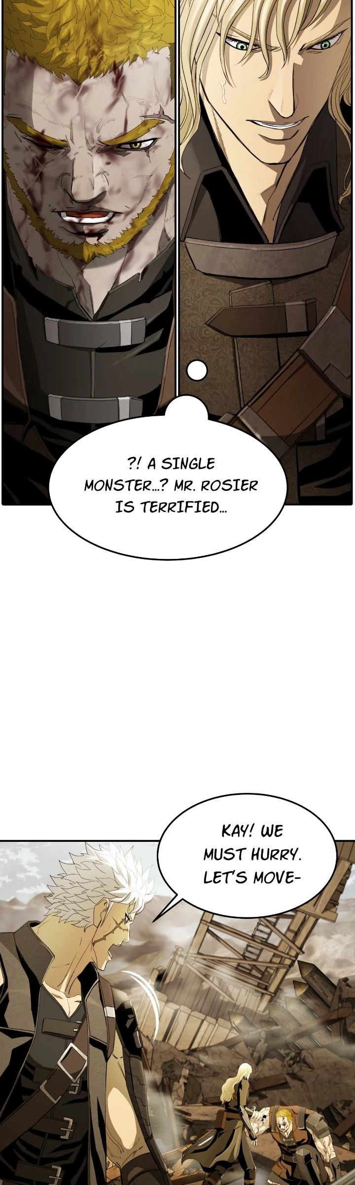 Summoner Wars: Trackers Chapter 30 - page 60