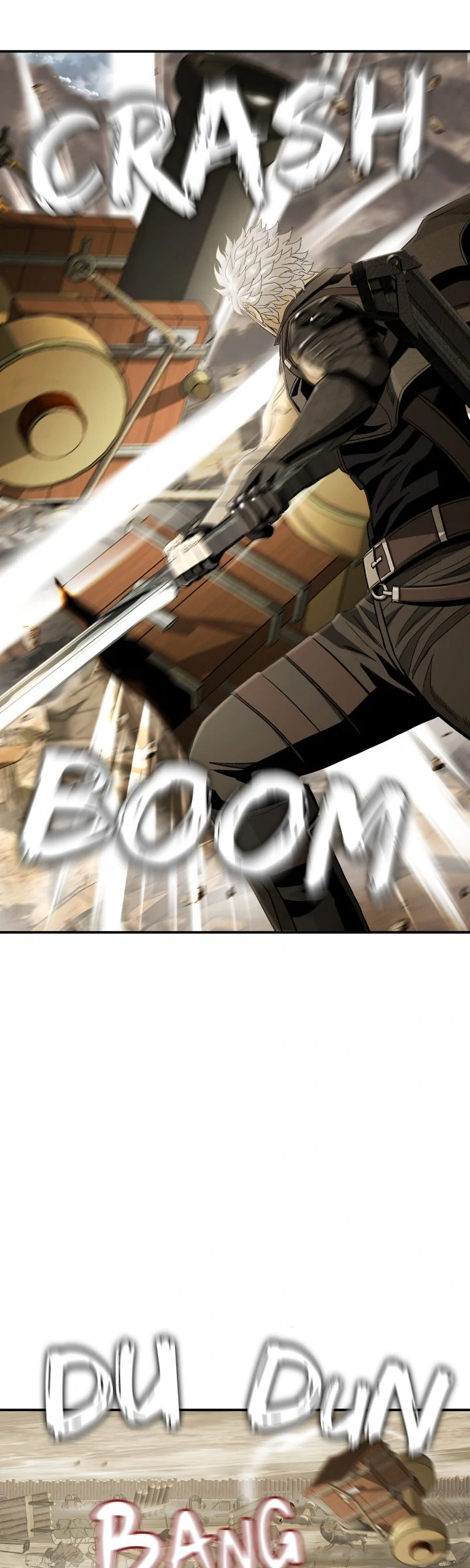 Summoner Wars: Trackers Chapter 30 - page 63