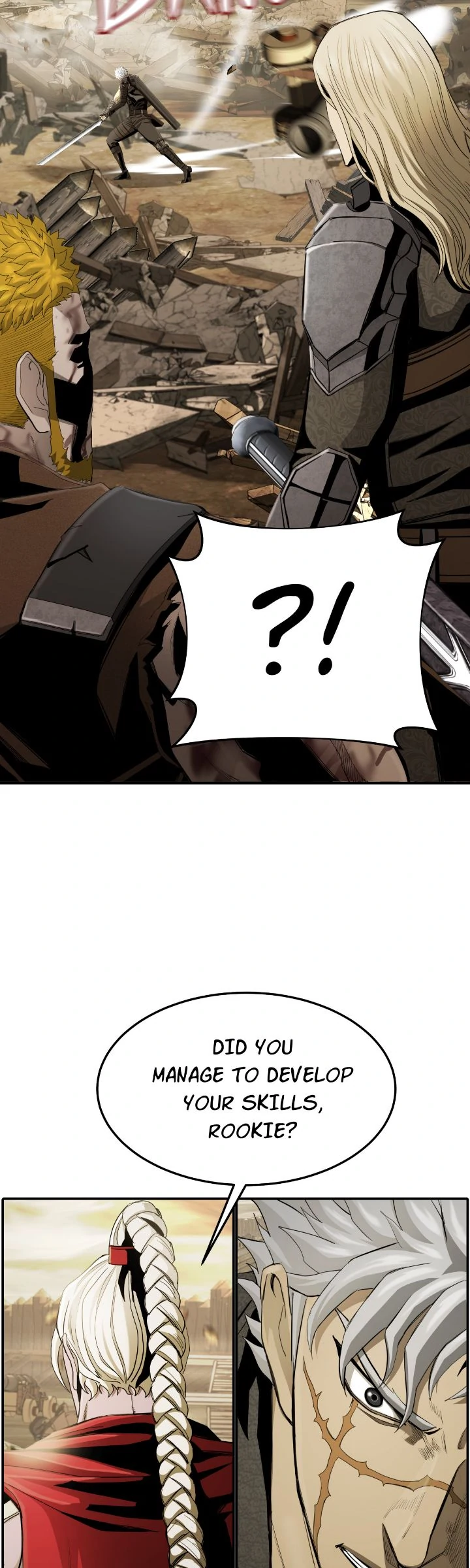 Summoner Wars: Trackers Chapter 30 - page 64