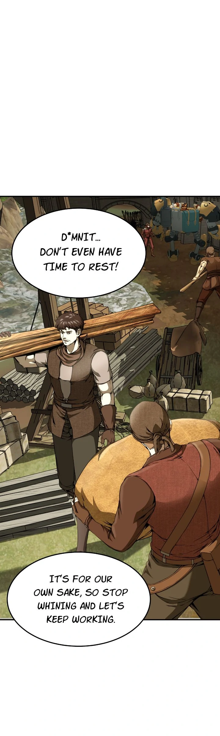 Summoner Wars: Trackers Chapter 30 - page 7