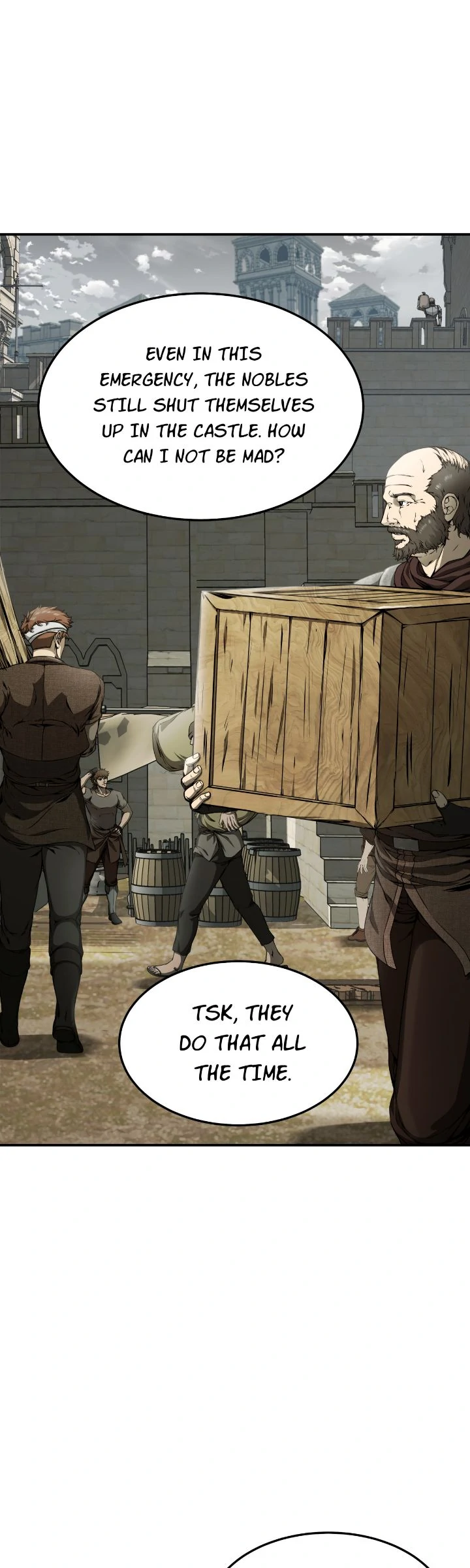 Summoner Wars: Trackers Chapter 30 - page 8