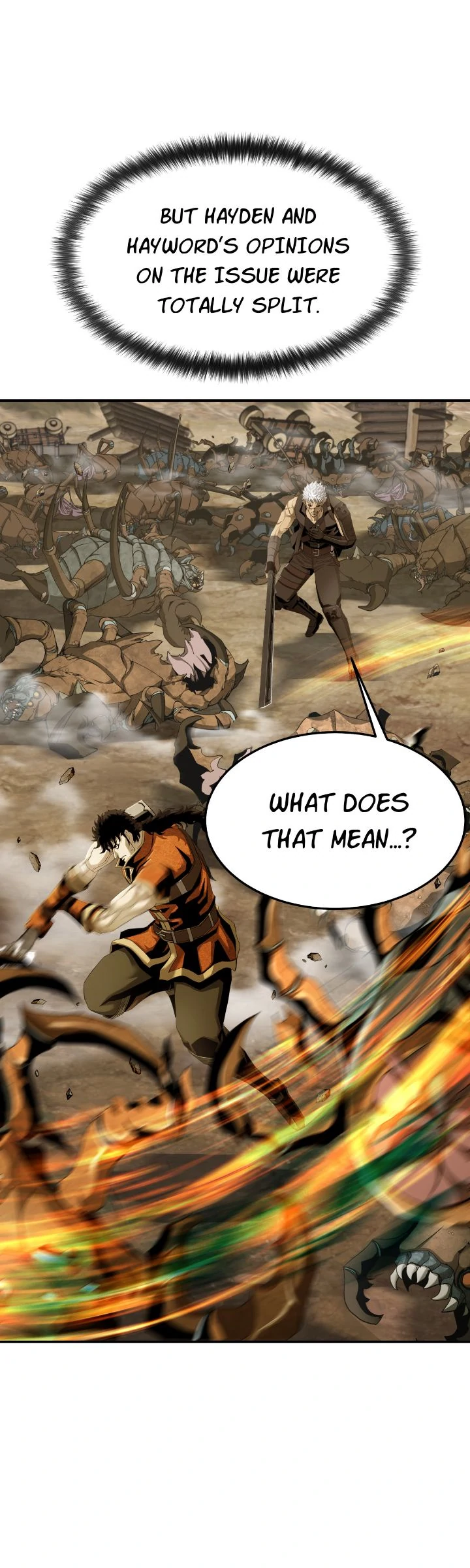 Summoner Wars: Trackers Chapter 29 - page 12