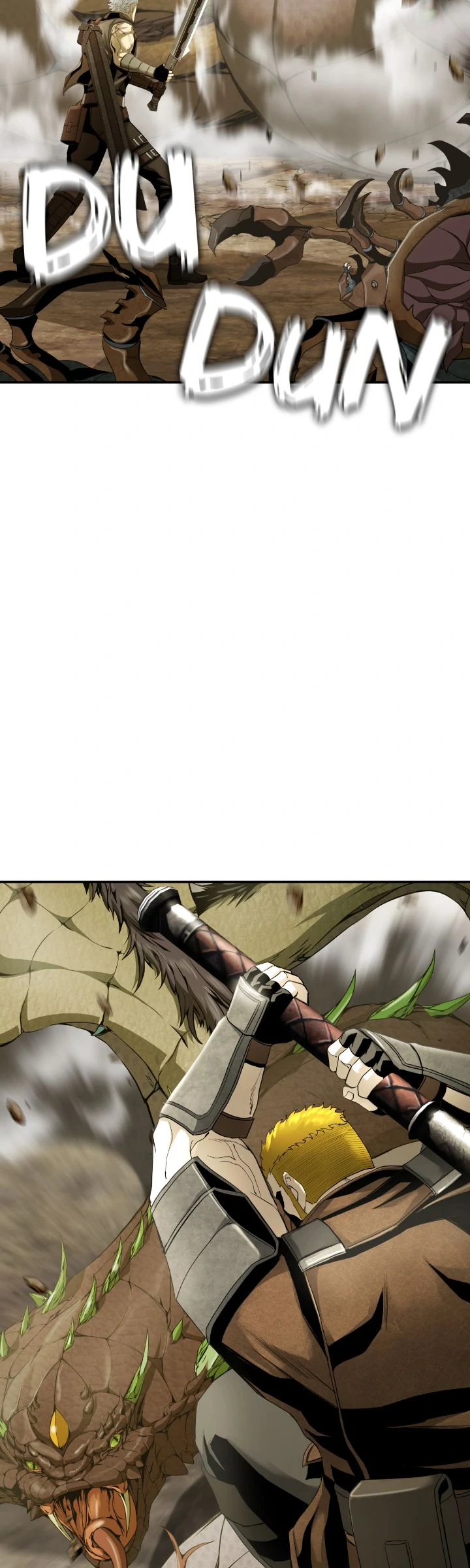 Summoner Wars: Trackers Chapter 29 - page 19