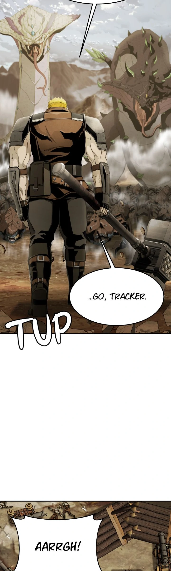 Summoner Wars: Trackers Chapter 29 - page 24