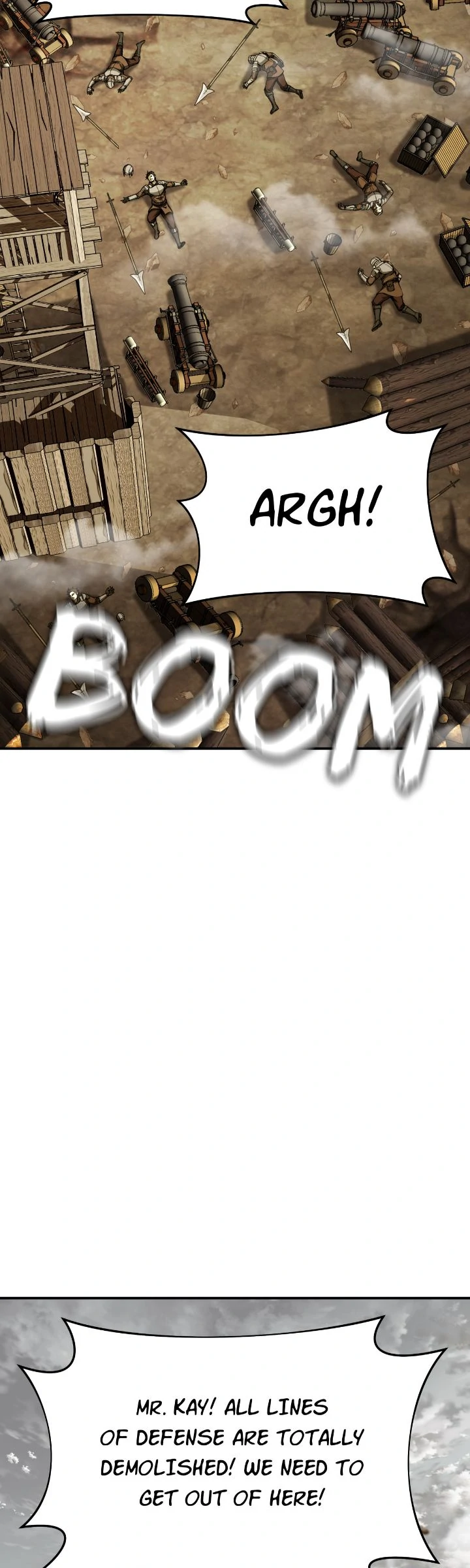 Summoner Wars: Trackers Chapter 29 - page 25